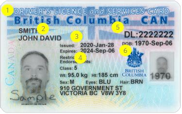 rfid chip bc drivers license|bc enhanced drivers card.